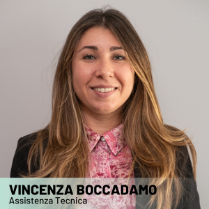 Vincenza Boccadamo